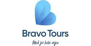 Bravo Tours logo