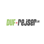 DUF-Rejser logo