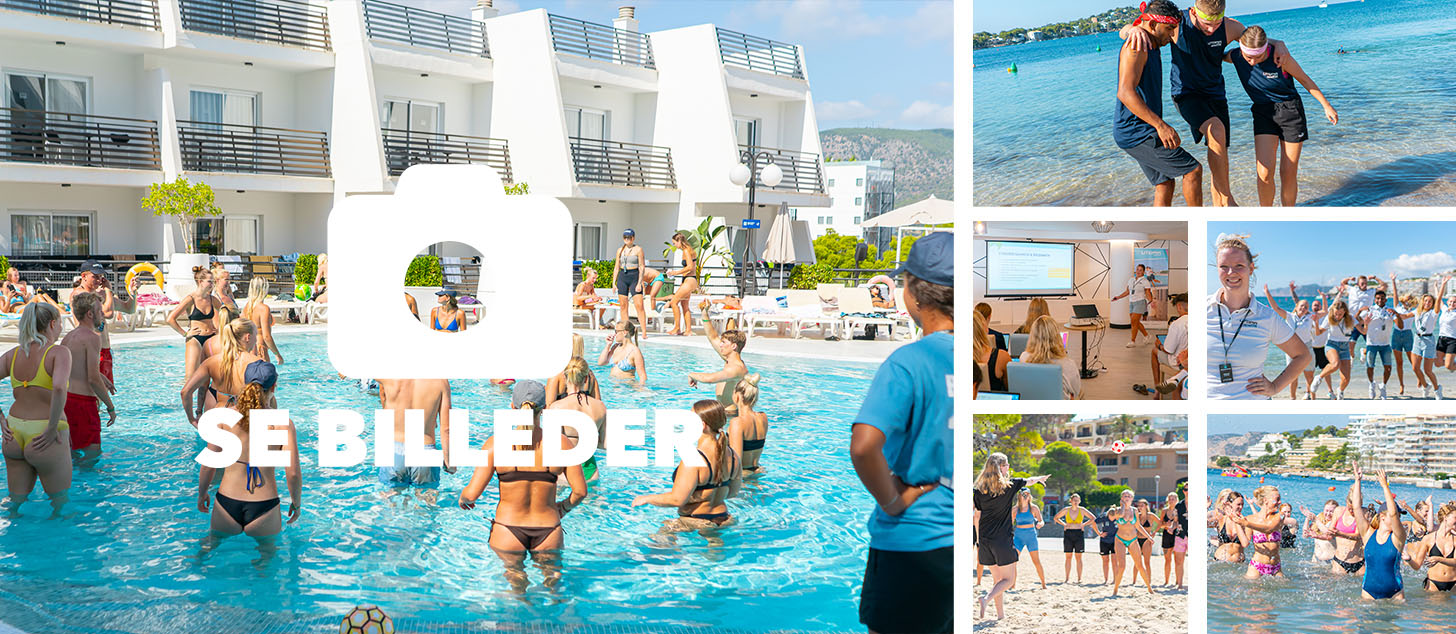 Hotelgalleri Hotellet i Val Thorens Utopia Guideskole
