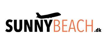 SunnyBeach.dk Logo